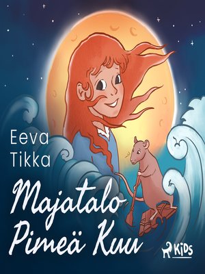 cover image of Majatalo Pimeä Kuu